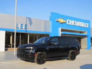 2024 Jeep Wagoneer Series II Carbide 4x2