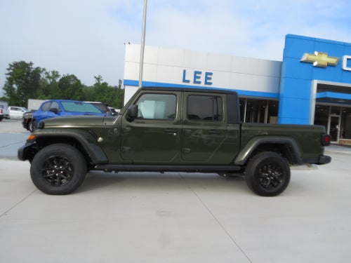 2023 Jeep Gladiator Sport S 4x4