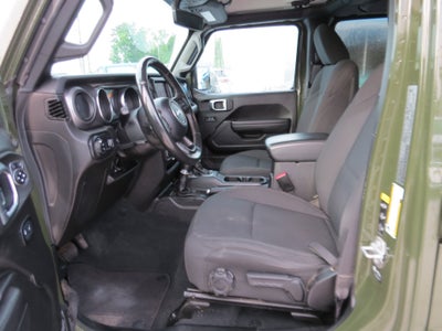 2023 Jeep Gladiator Sport S 4x4