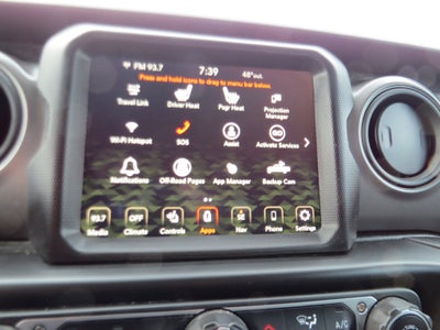 2023 Jeep Gladiator Sport S 4x4
