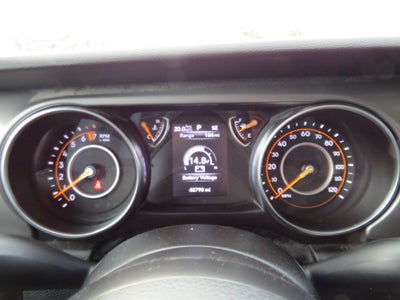 2023 Jeep Gladiator Sport S 4x4