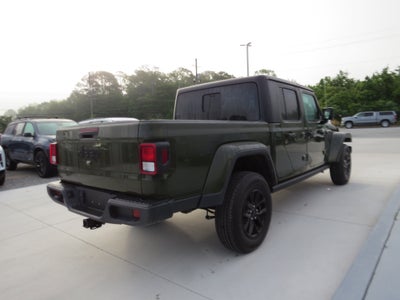 2023 Jeep Gladiator Sport S 4x4