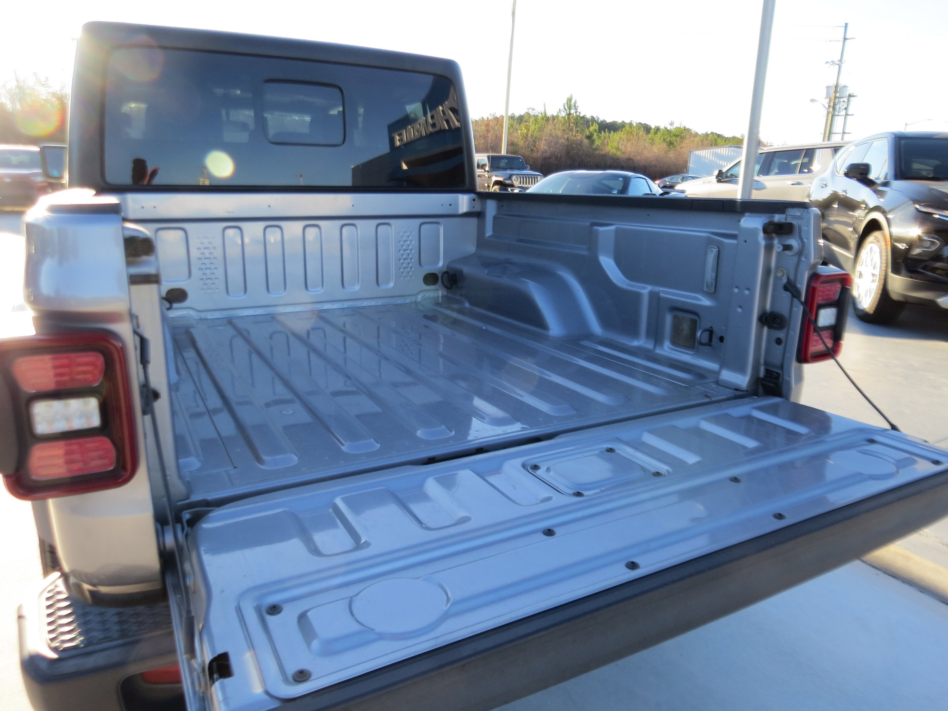 2020 Jeep Gladiator Overland 4X4