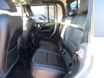 2020 Jeep Gladiator Overland 4X4