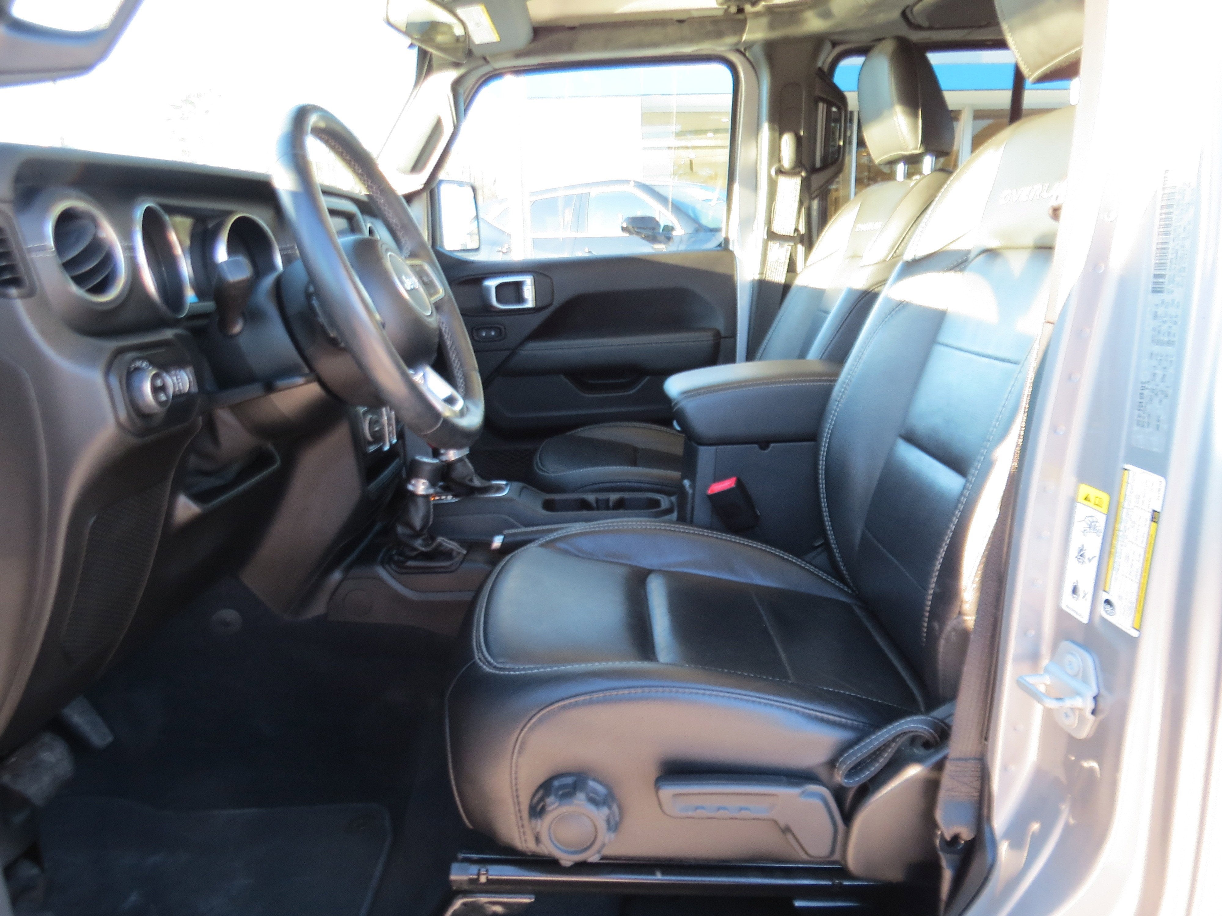 2020 Jeep Gladiator Overland 4X4