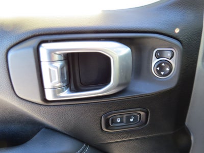 2020 Jeep Gladiator Overland 4X4