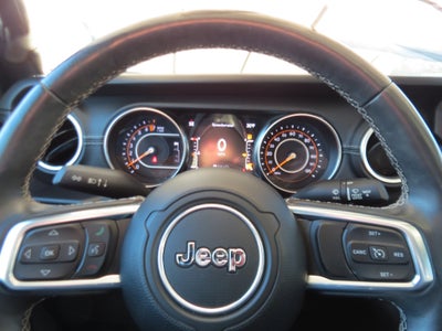 2020 Jeep Gladiator Overland 4X4