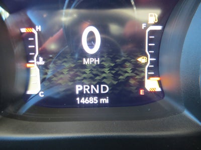 2020 Jeep Gladiator Overland 4X4