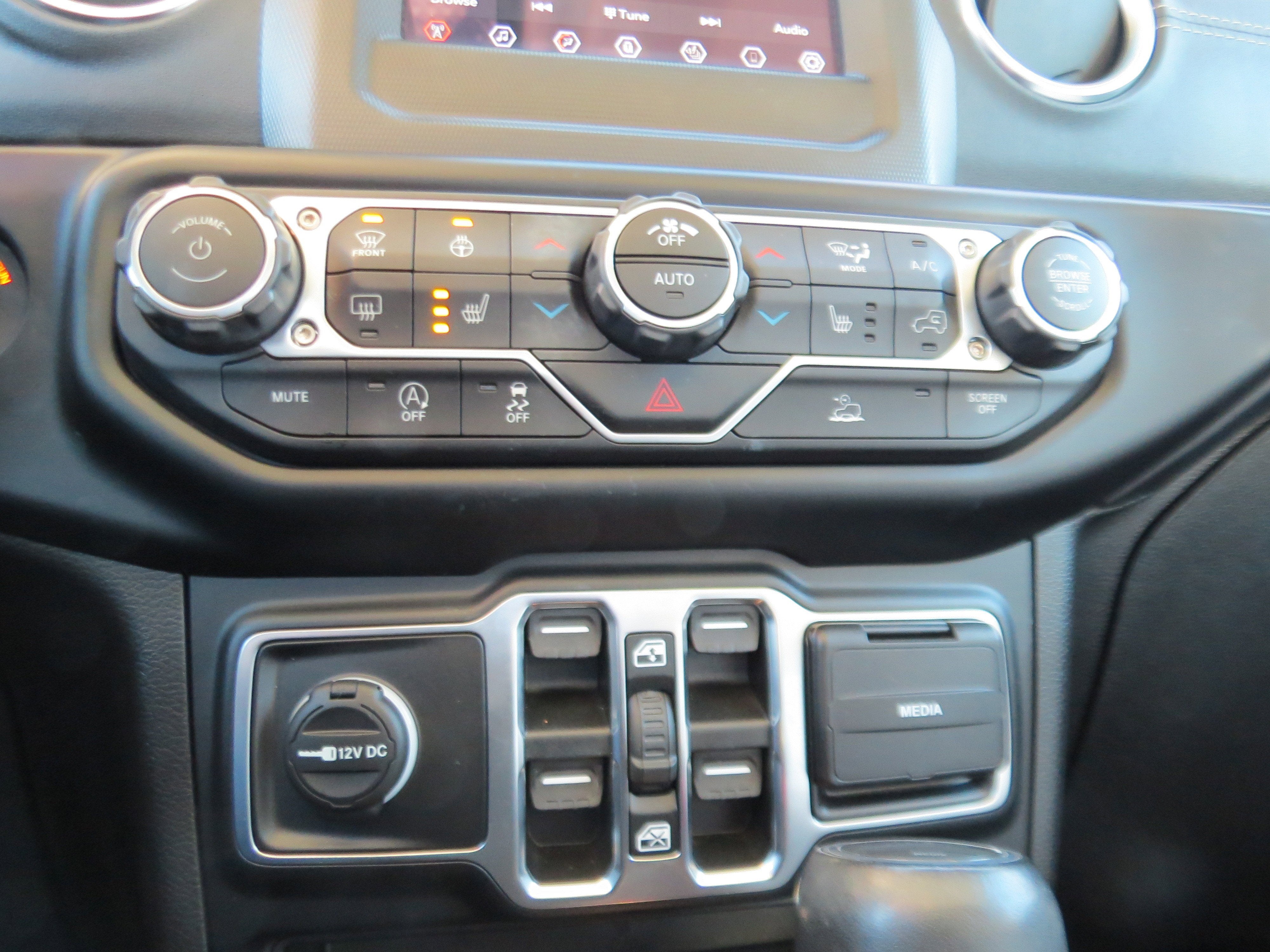 2020 Jeep Gladiator Overland 4X4