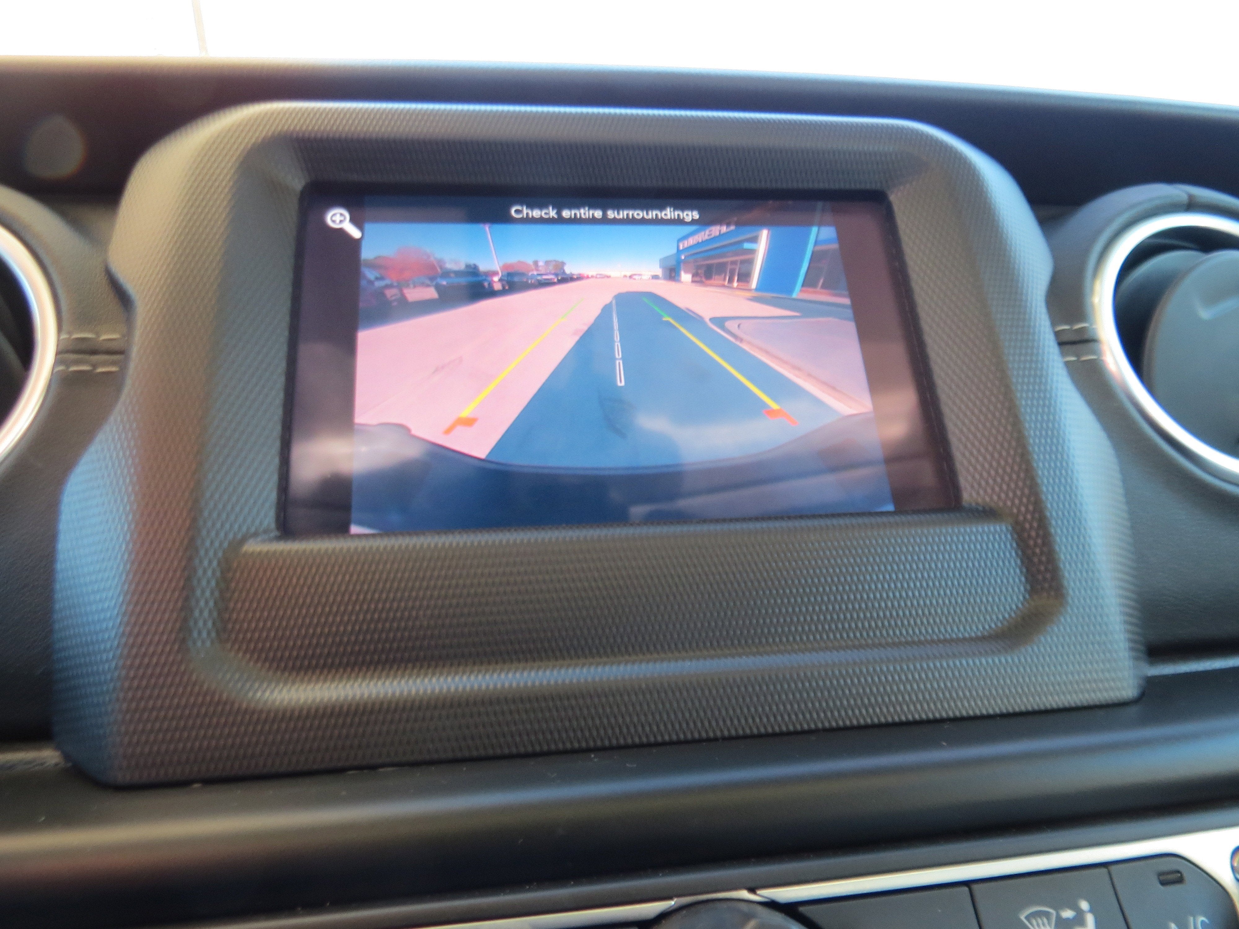 2020 Jeep Gladiator Overland 4X4