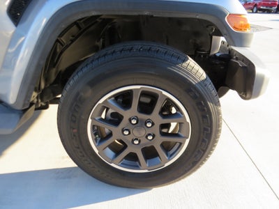 2020 Jeep Gladiator Overland 4X4