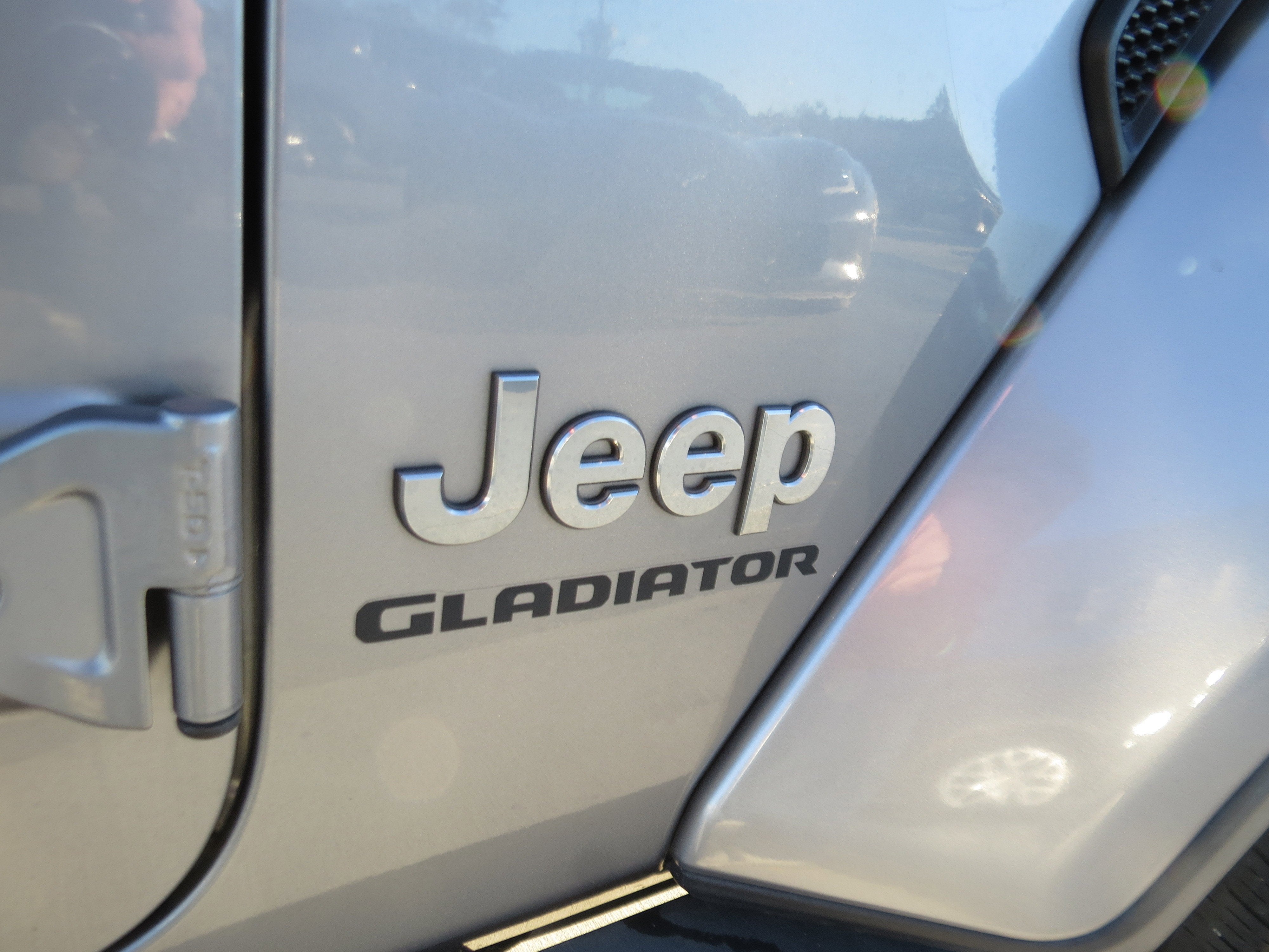 2020 Jeep Gladiator Overland 4X4