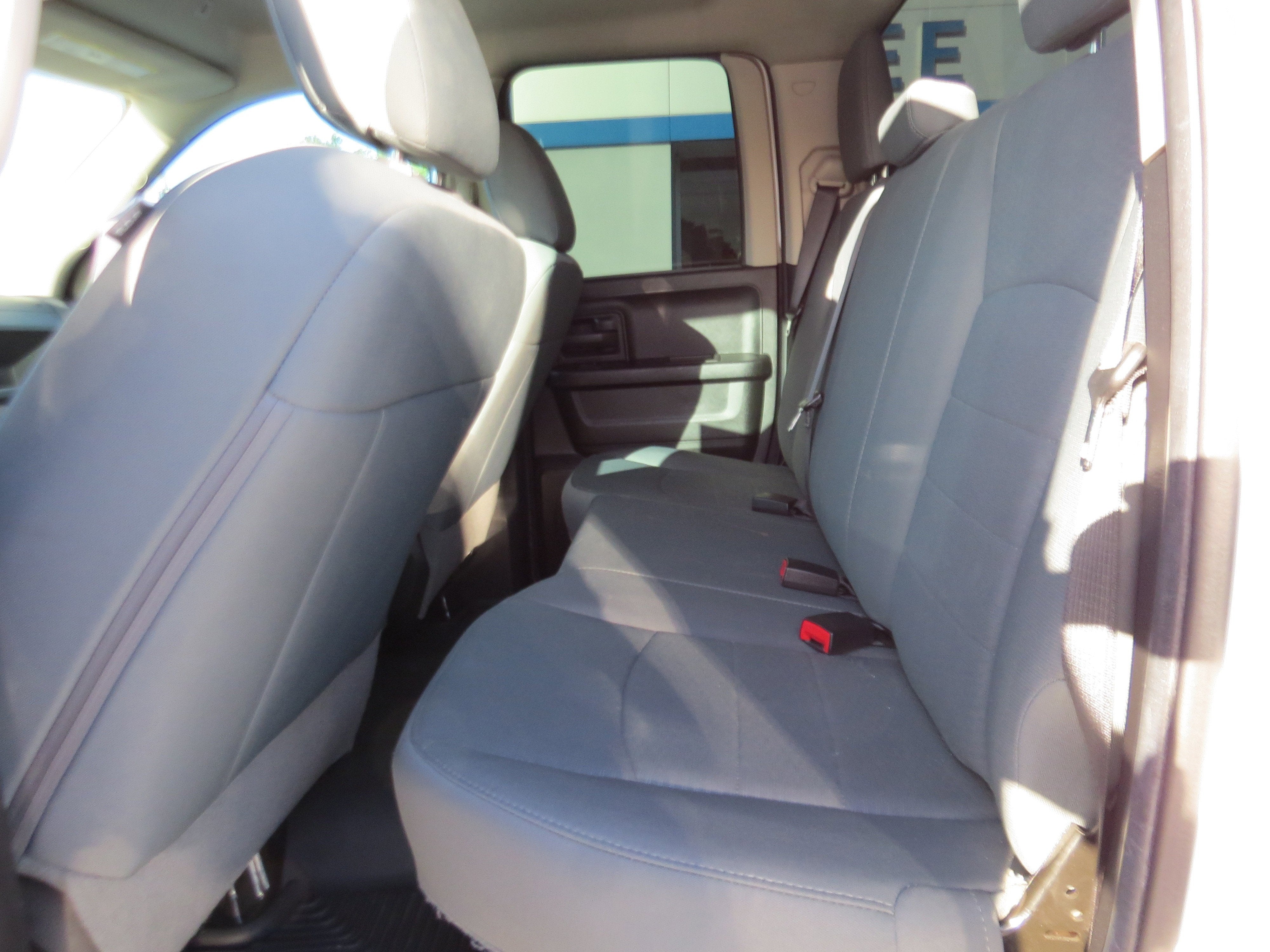 2017 RAM 1500 Tradesman Quad Cab 4x2 6'4" Box