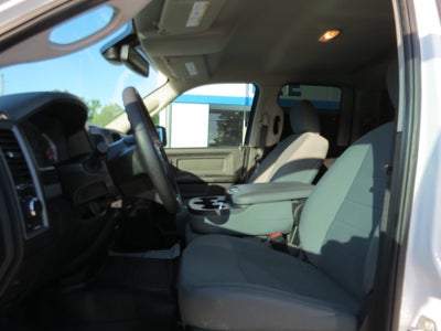 2017 RAM 1500 Tradesman Quad Cab 4x2 6'4" Box