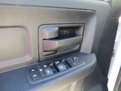 2017 RAM 1500 Tradesman Quad Cab 4x2 6'4" Box