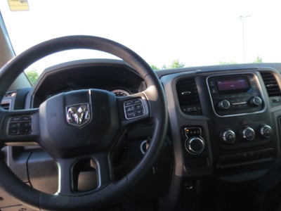 2017 RAM 1500 Tradesman Quad Cab 4x2 6'4" Box