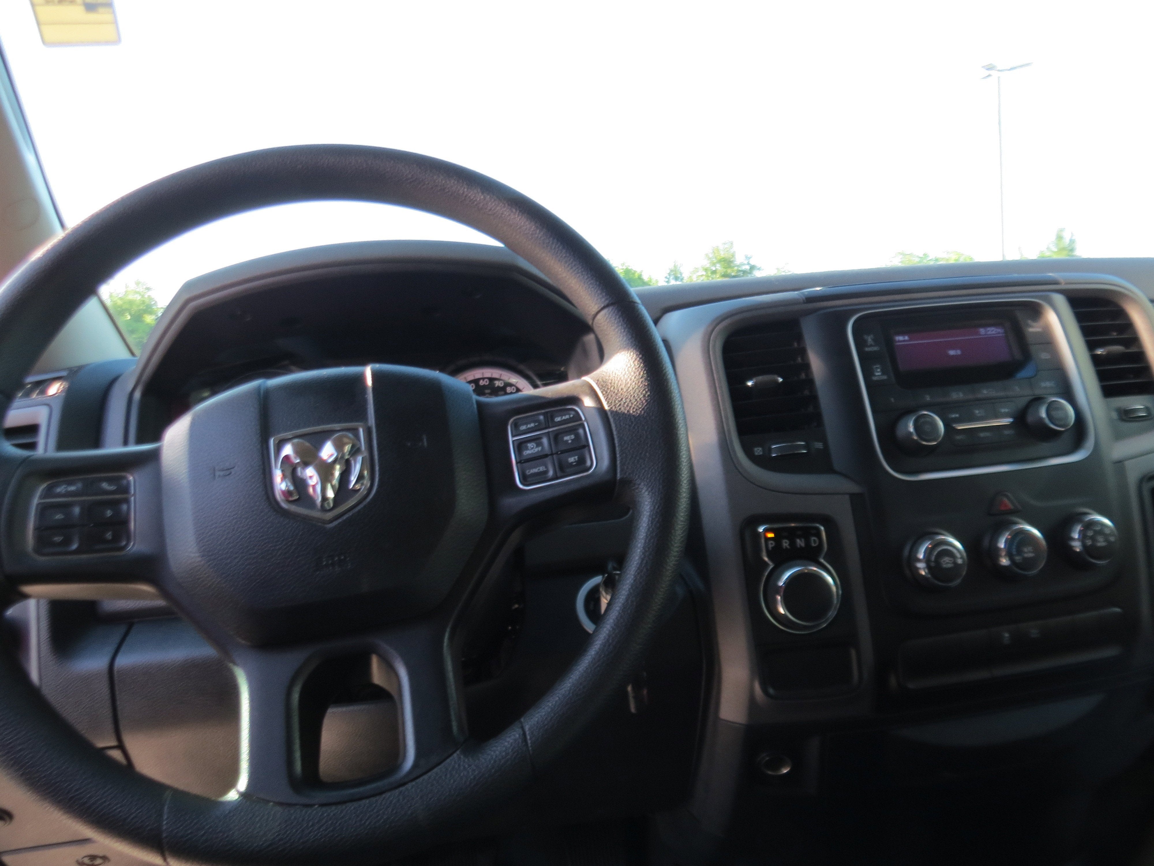 2017 RAM 1500 Tradesman Quad Cab 4x2 6'4" Box