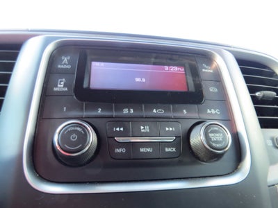 2017 RAM 1500 Tradesman Quad Cab 4x2 6'4" Box