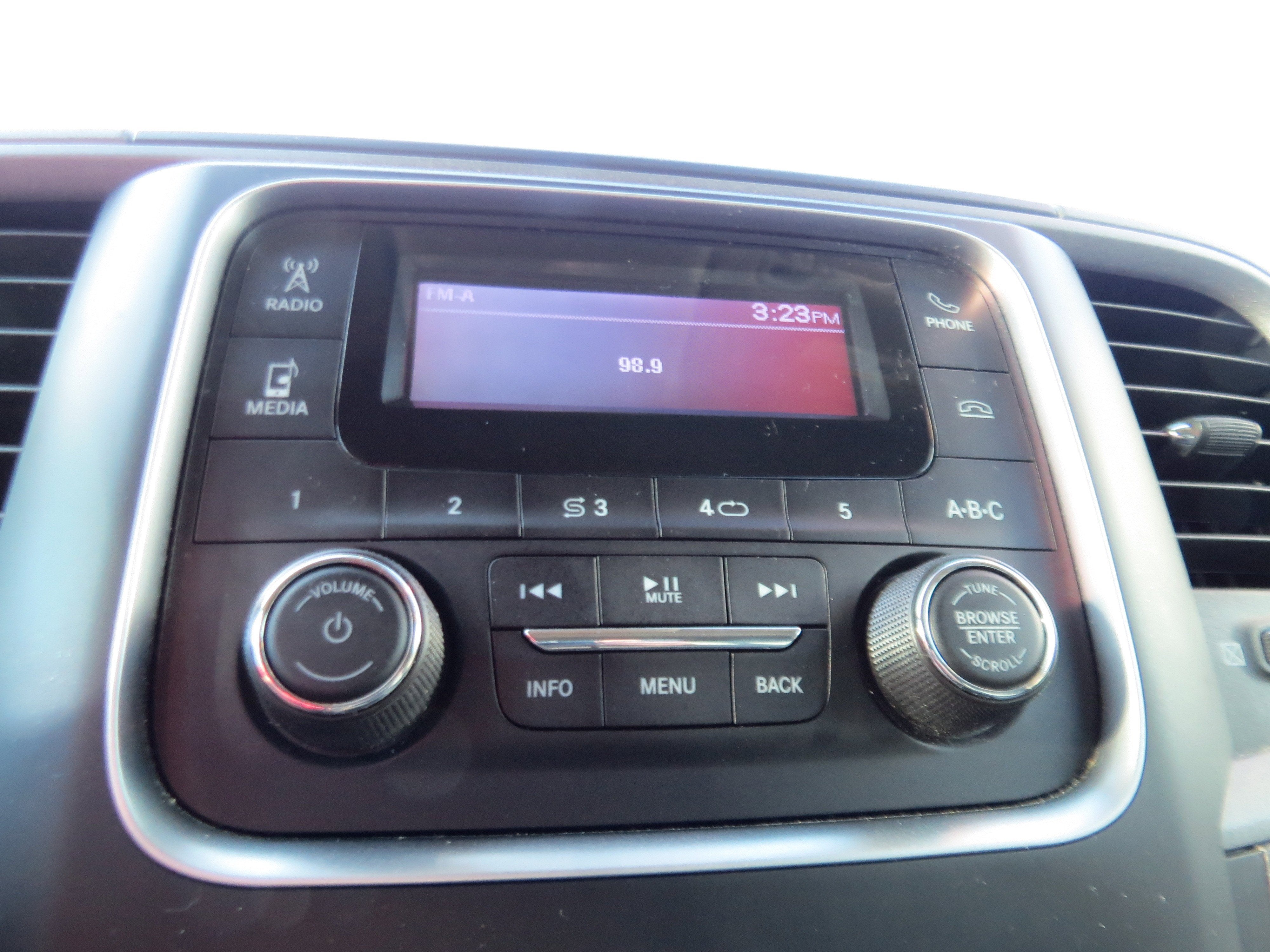 2017 RAM 1500 Tradesman Quad Cab 4x2 6'4" Box