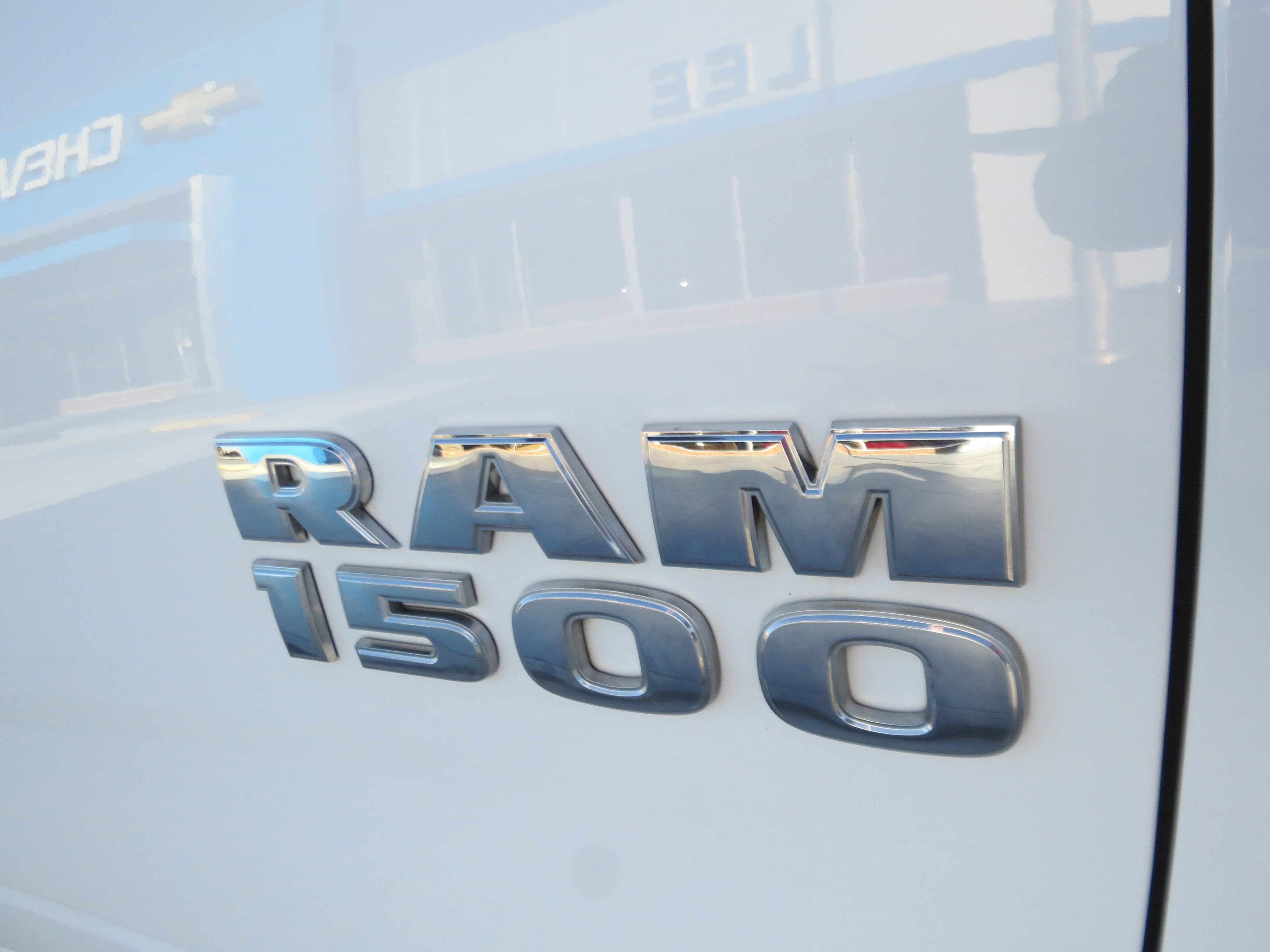 2017 RAM 1500 Tradesman Quad Cab 4x2 6'4" Box