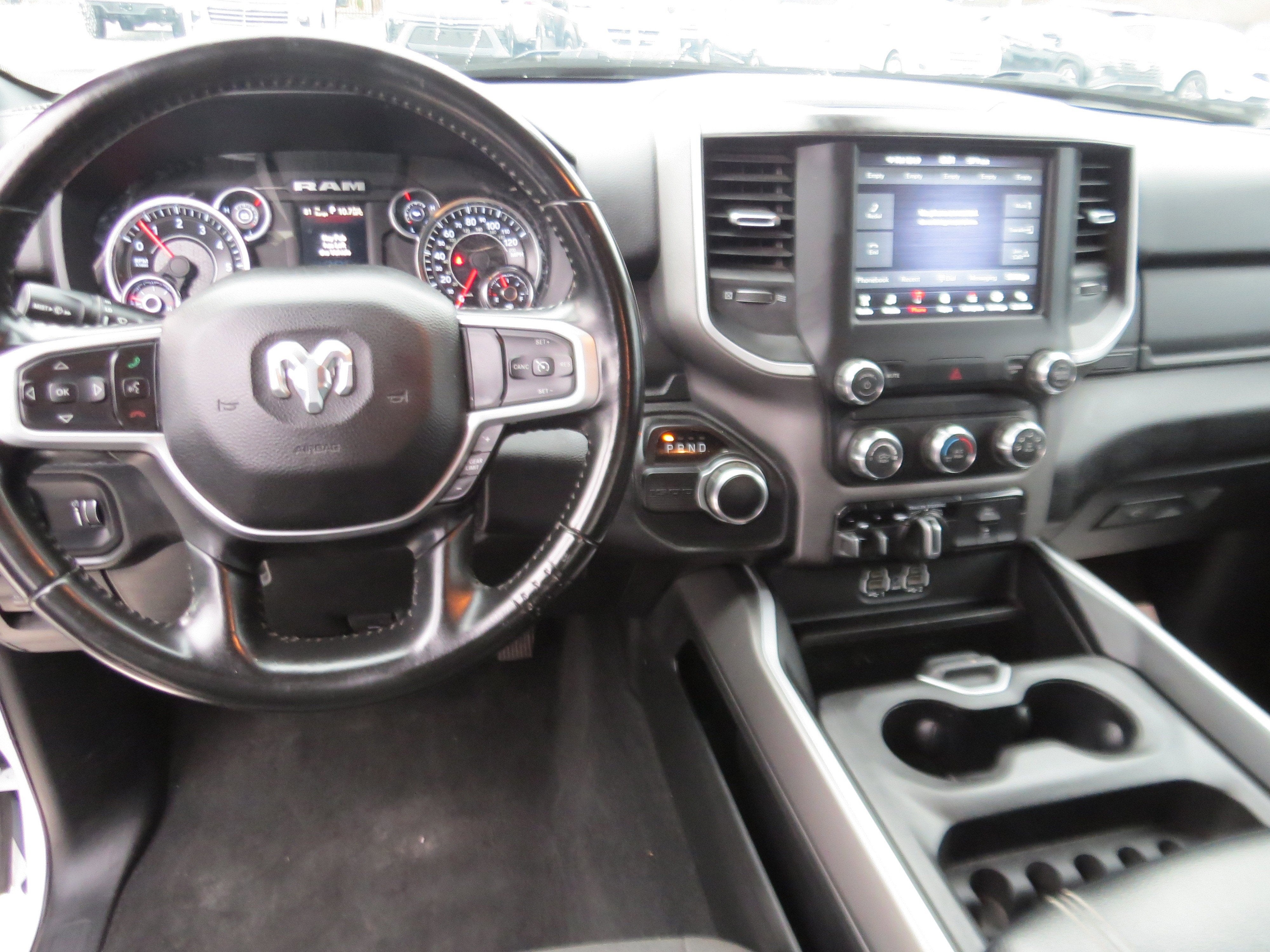 2021 RAM 1500 Big Horn