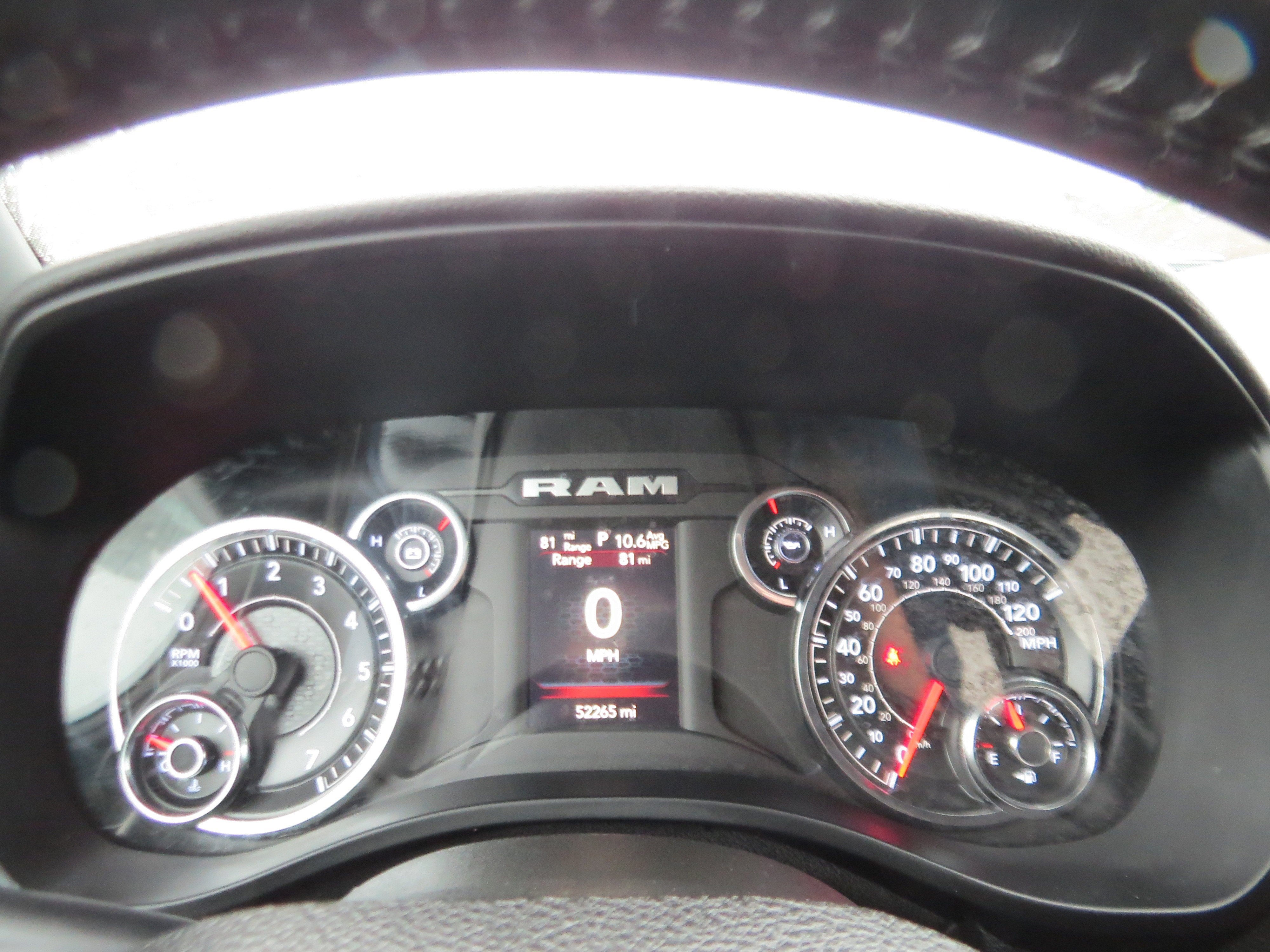 2021 RAM 1500 Big Horn