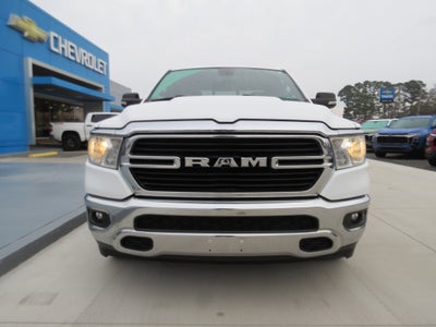 2021 RAM 1500 Big Horn