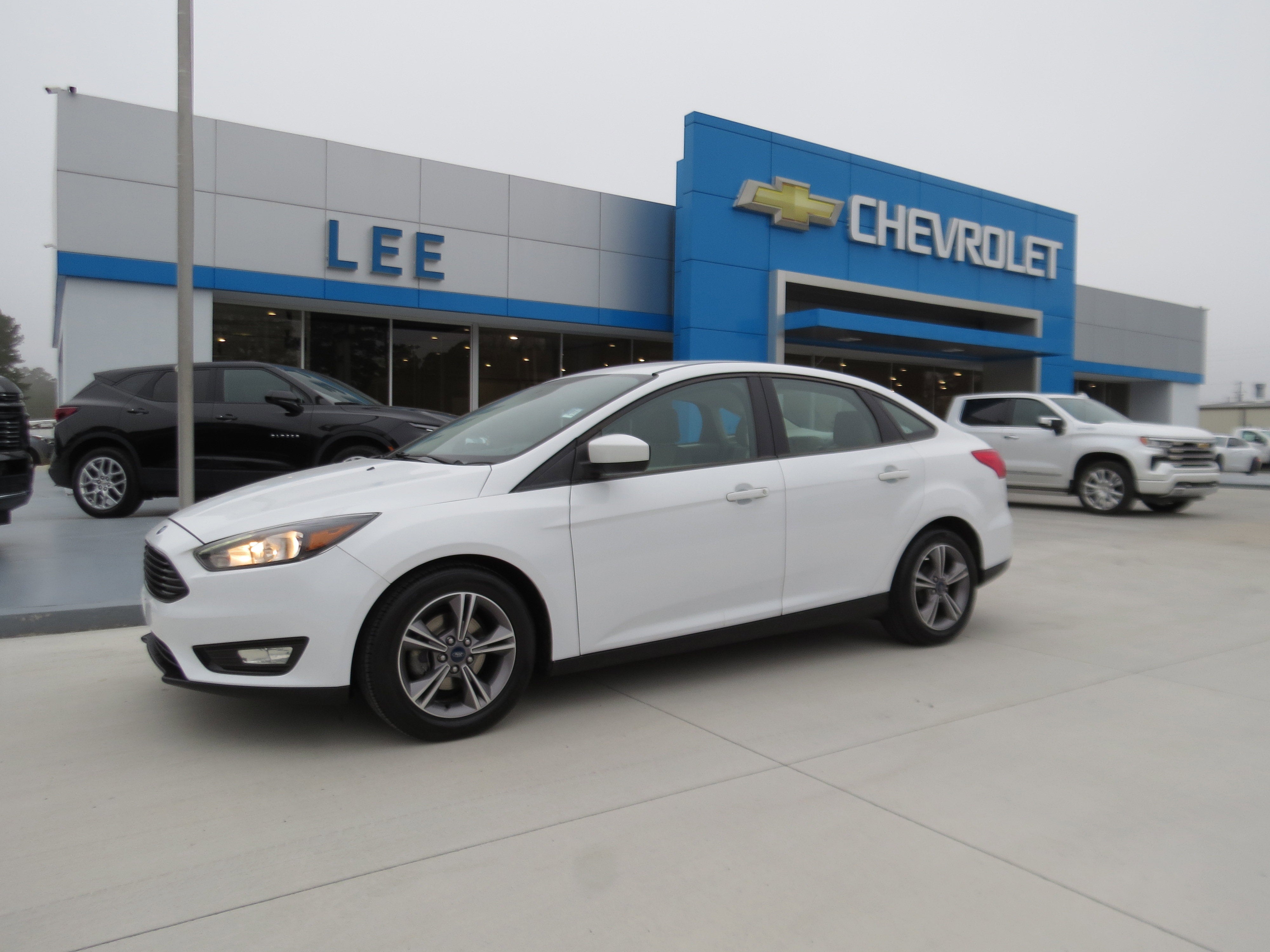 2018 Ford Focus SE
