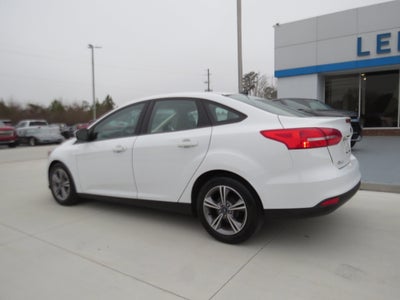 2018 Ford Focus SE