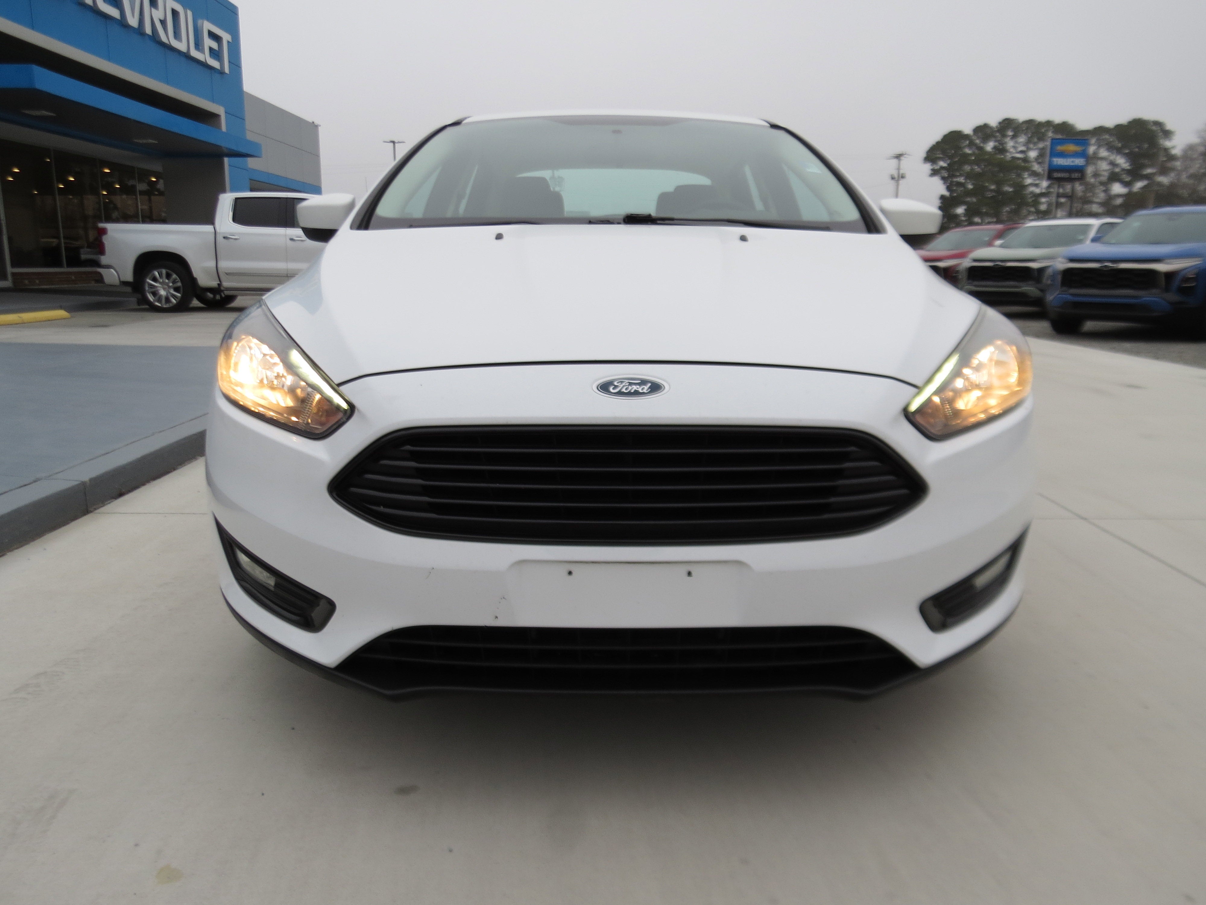 2018 Ford Focus SE