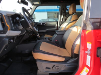 2023 Ford Bronco Base