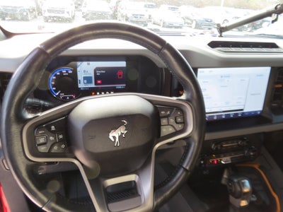 2023 Ford Bronco Base