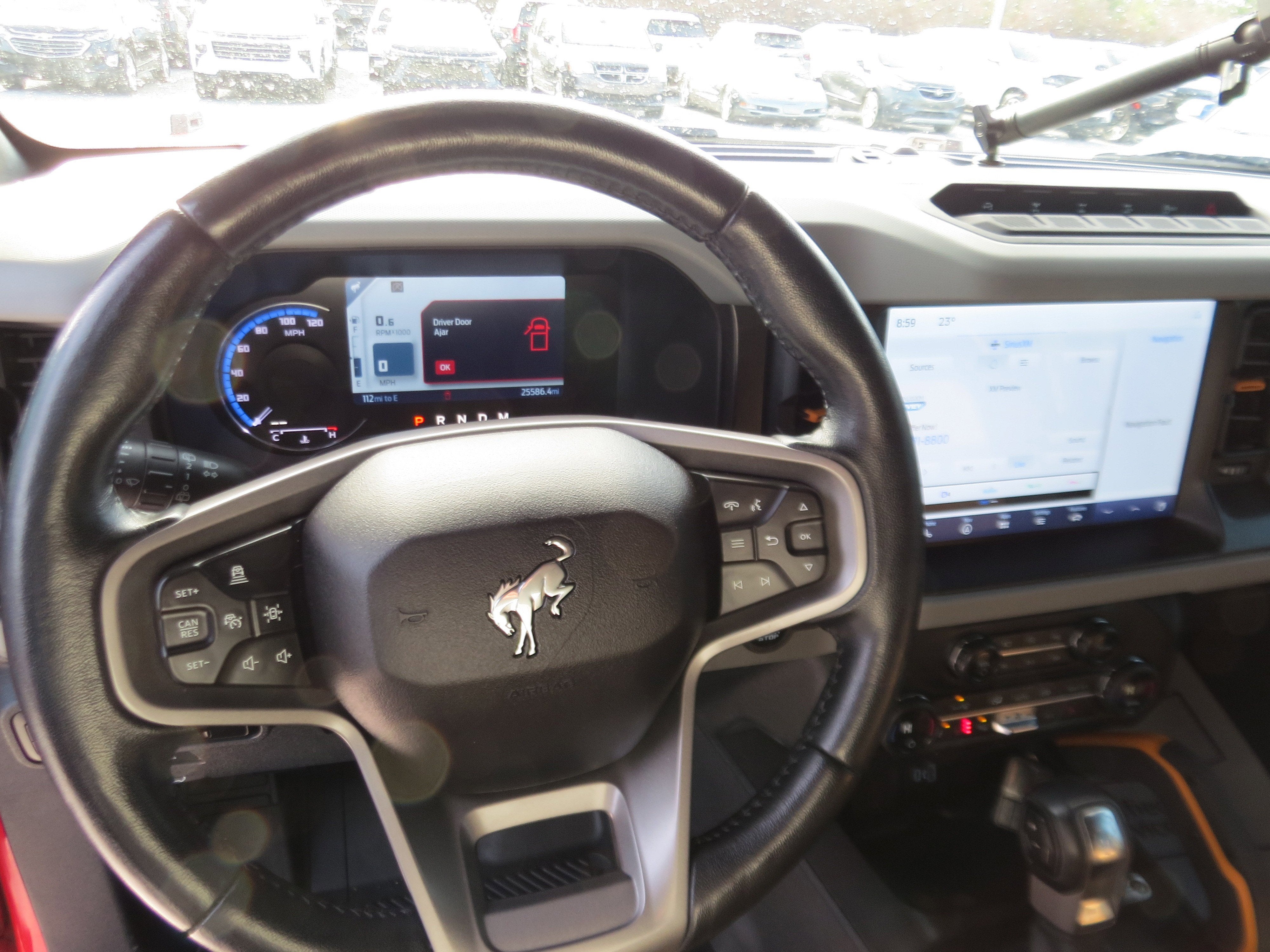 2023 Ford Bronco Base