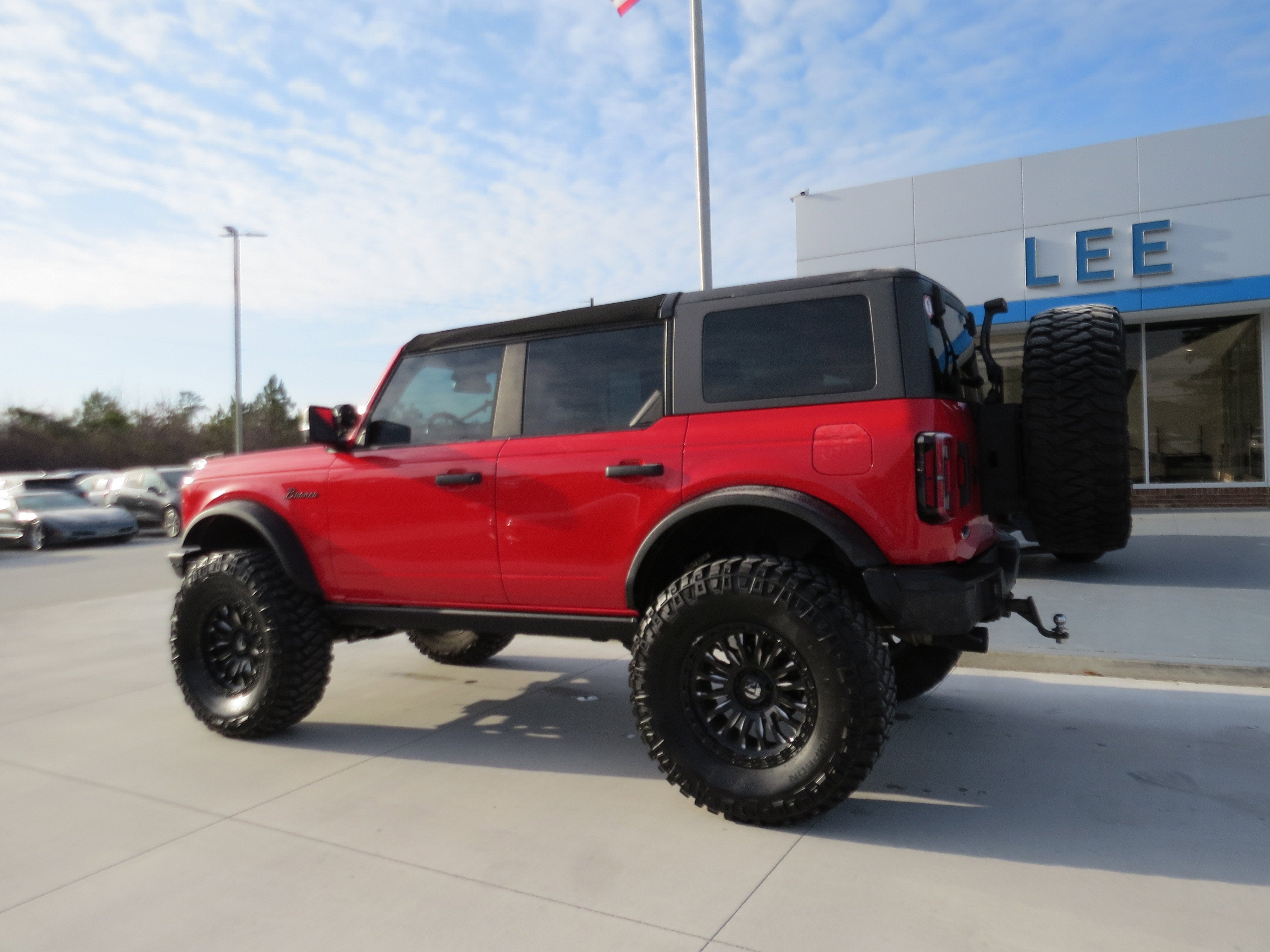 2023 Ford Bronco Base