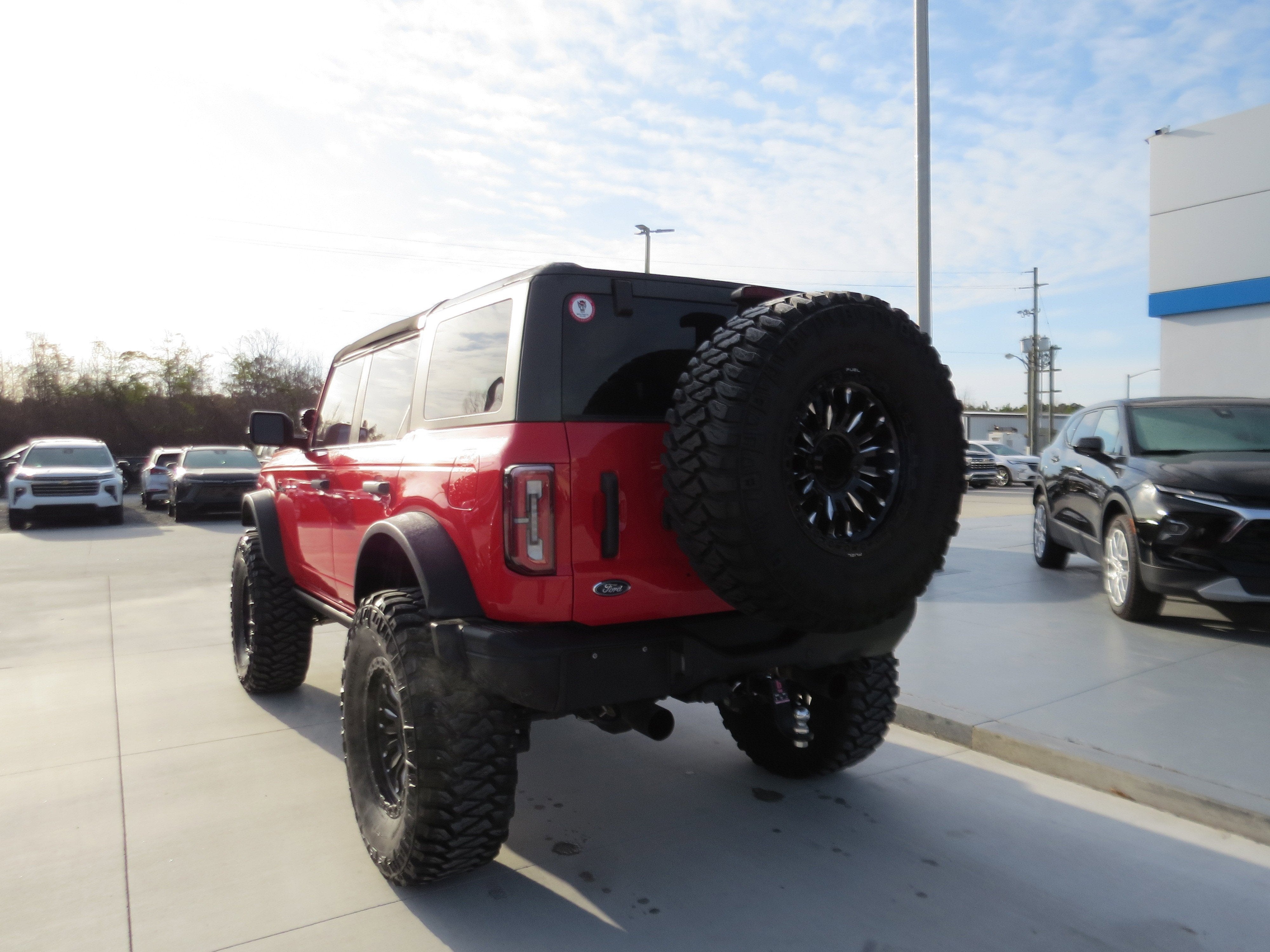 2023 Ford Bronco Base