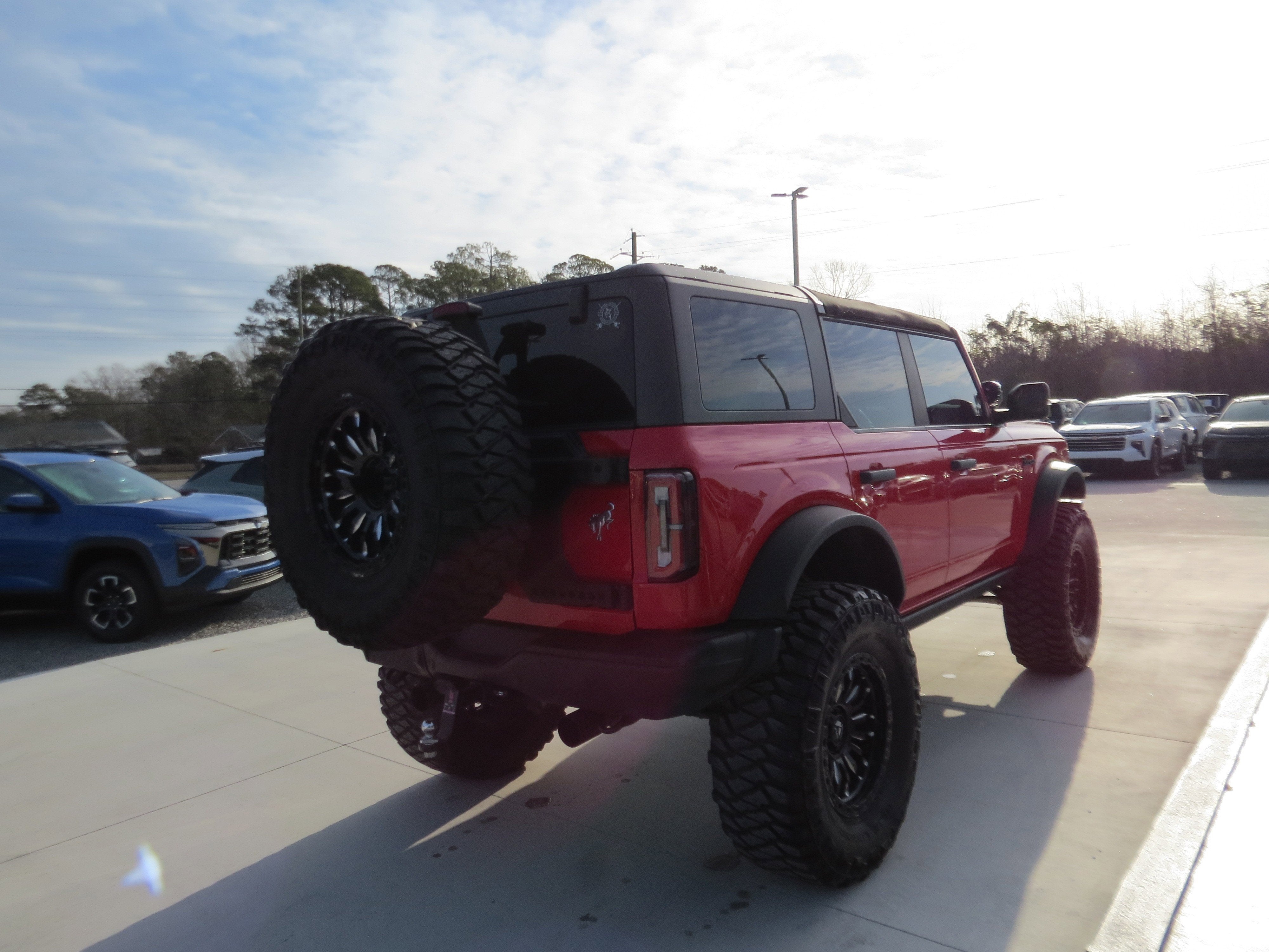 2023 Ford Bronco Base