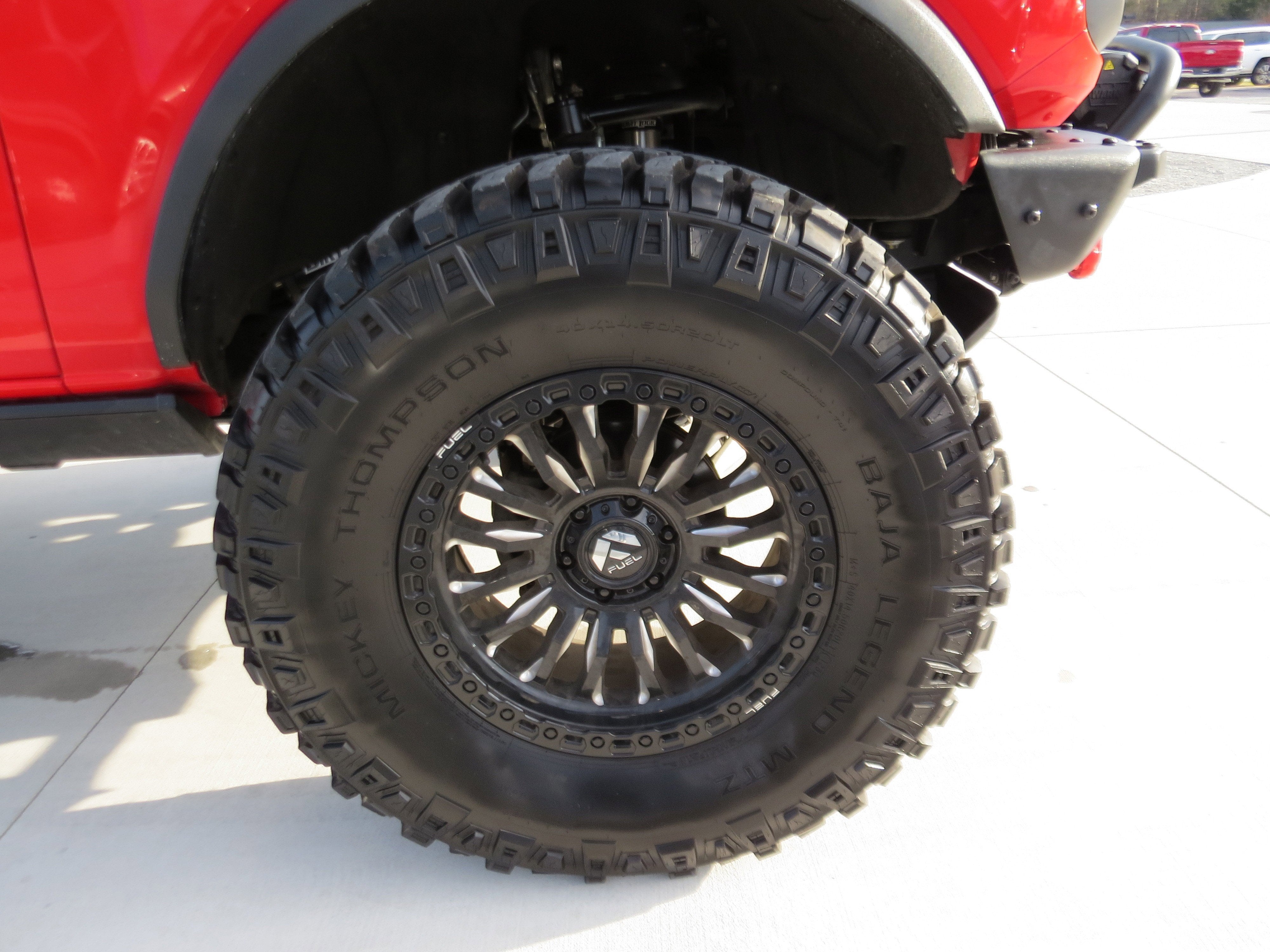 2023 Ford Bronco Base