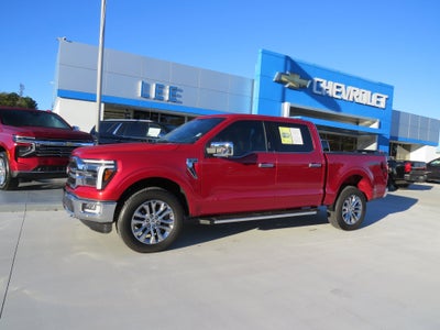 2024 Ford F-150 LARIAT