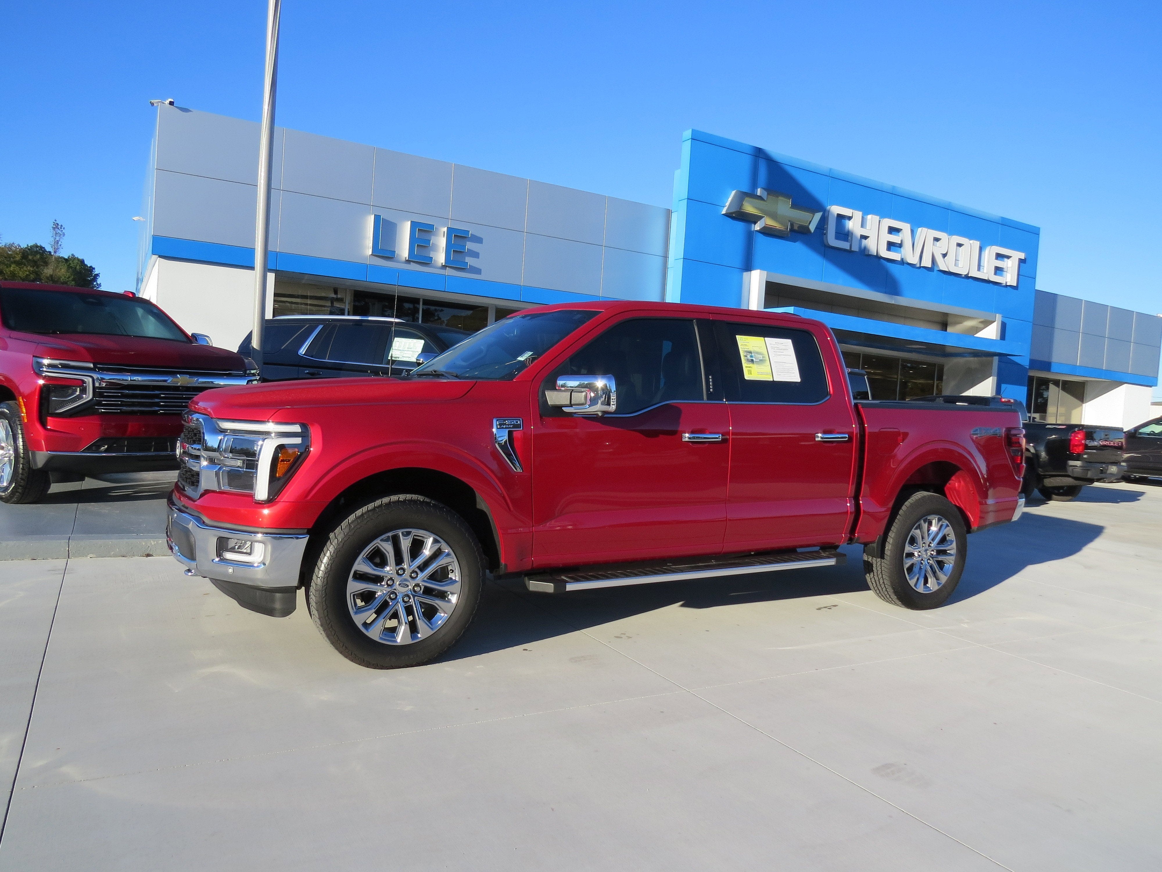 2024 Ford F-150 LARIAT