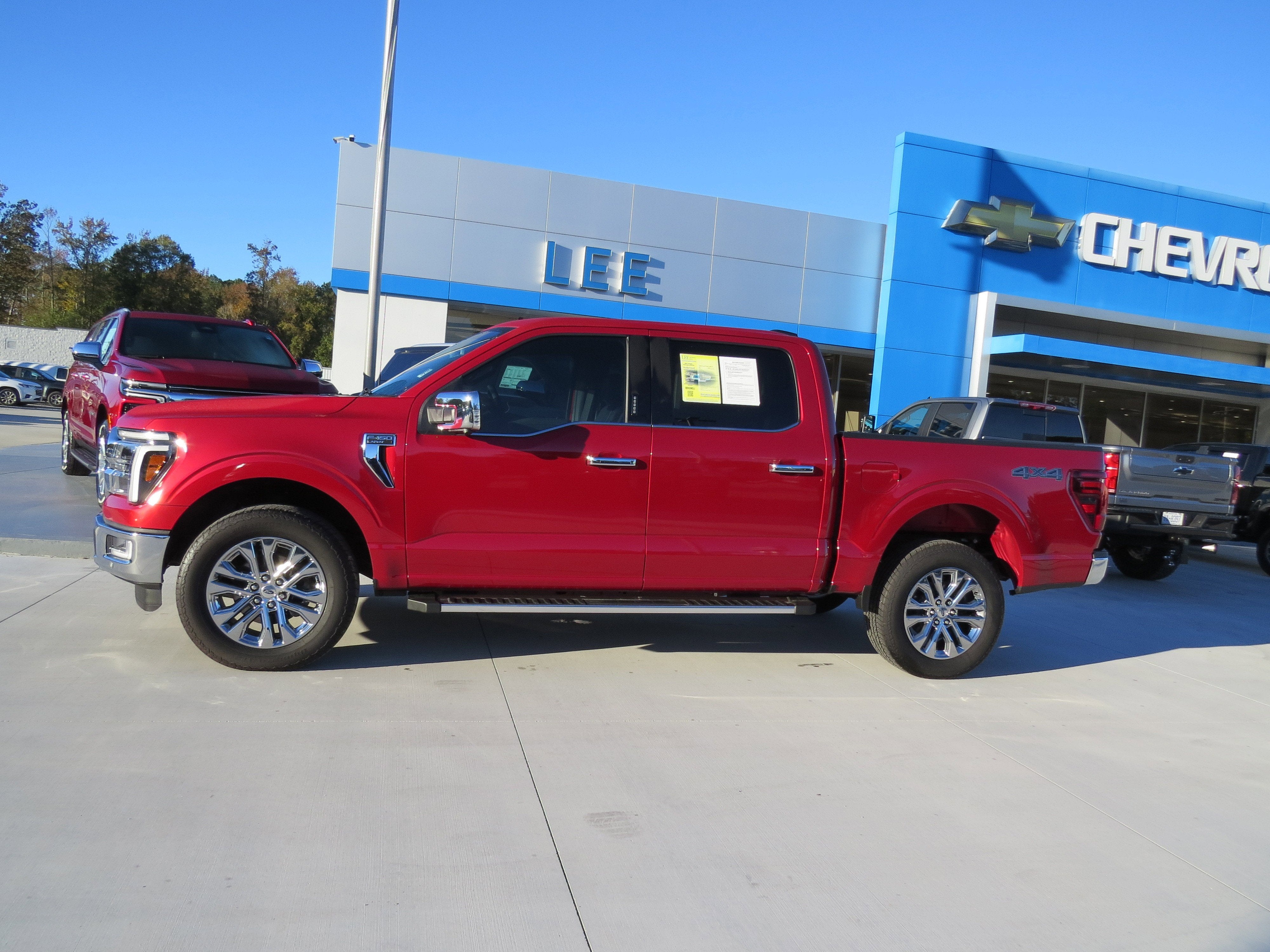 2024 Ford F-150 LARIAT