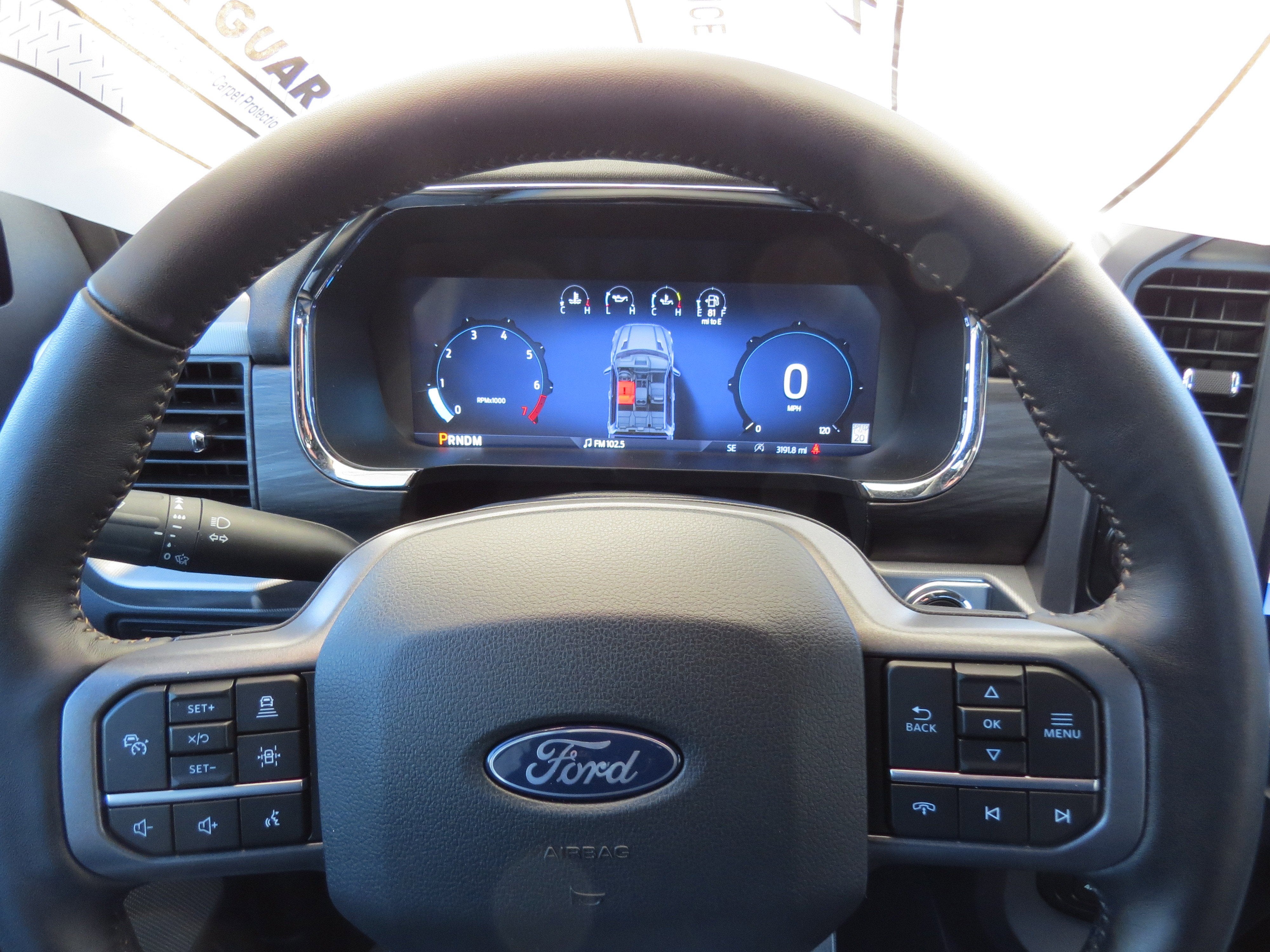 2024 Ford F-150 LARIAT