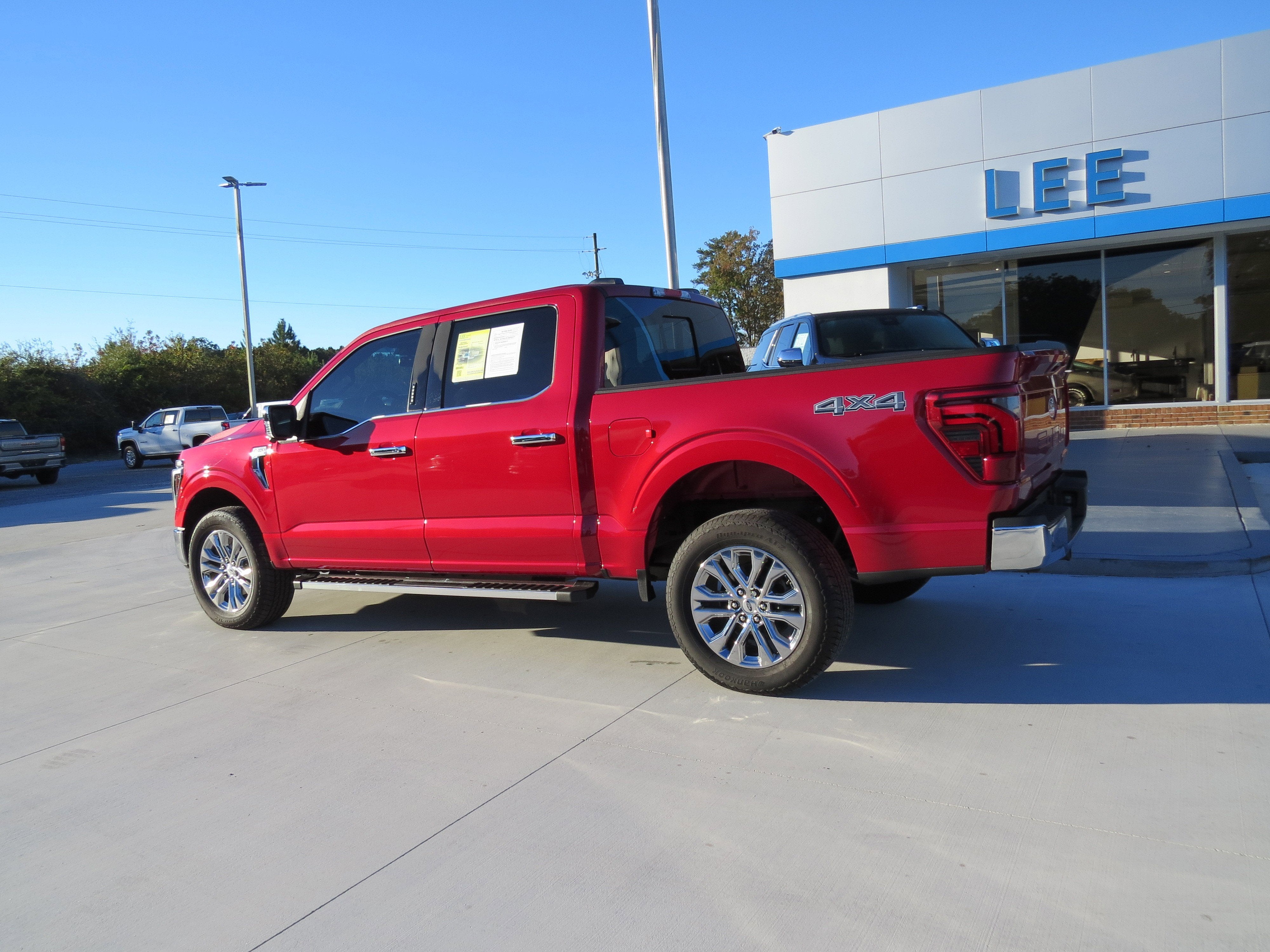 2024 Ford F-150 LARIAT