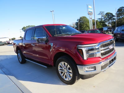 2024 Ford F-150 LARIAT