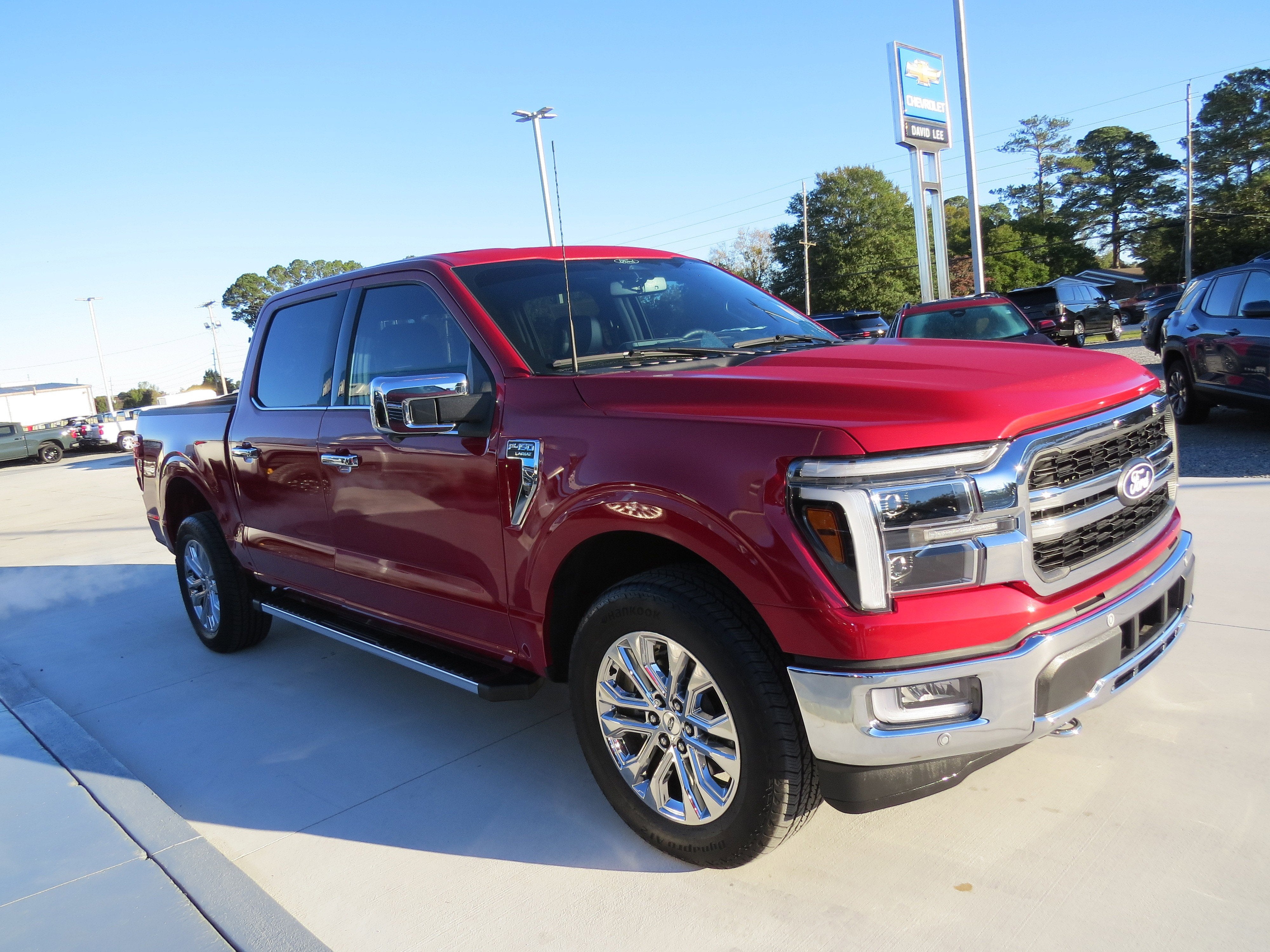 2024 Ford F-150 LARIAT