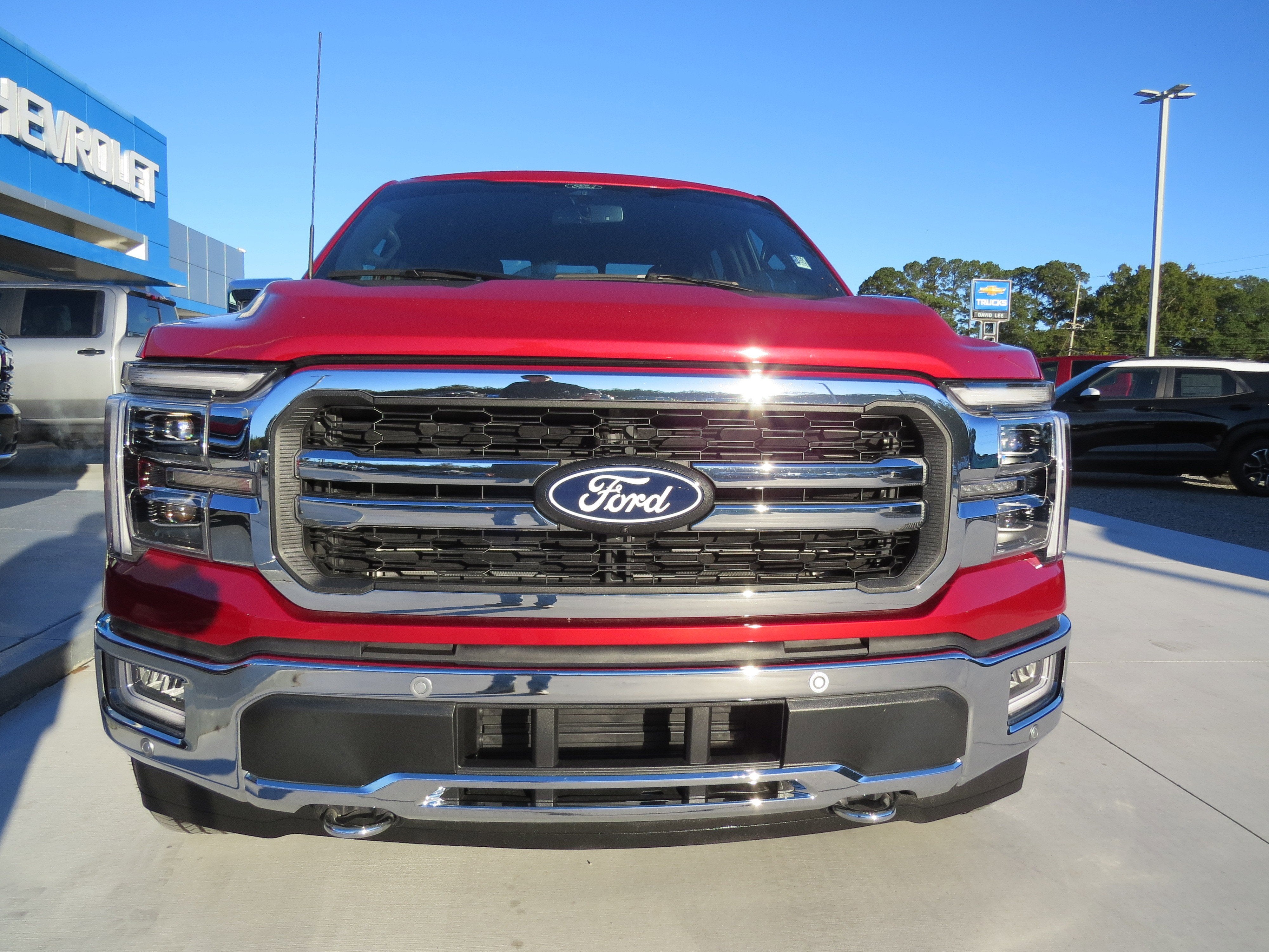 2024 Ford F-150 LARIAT