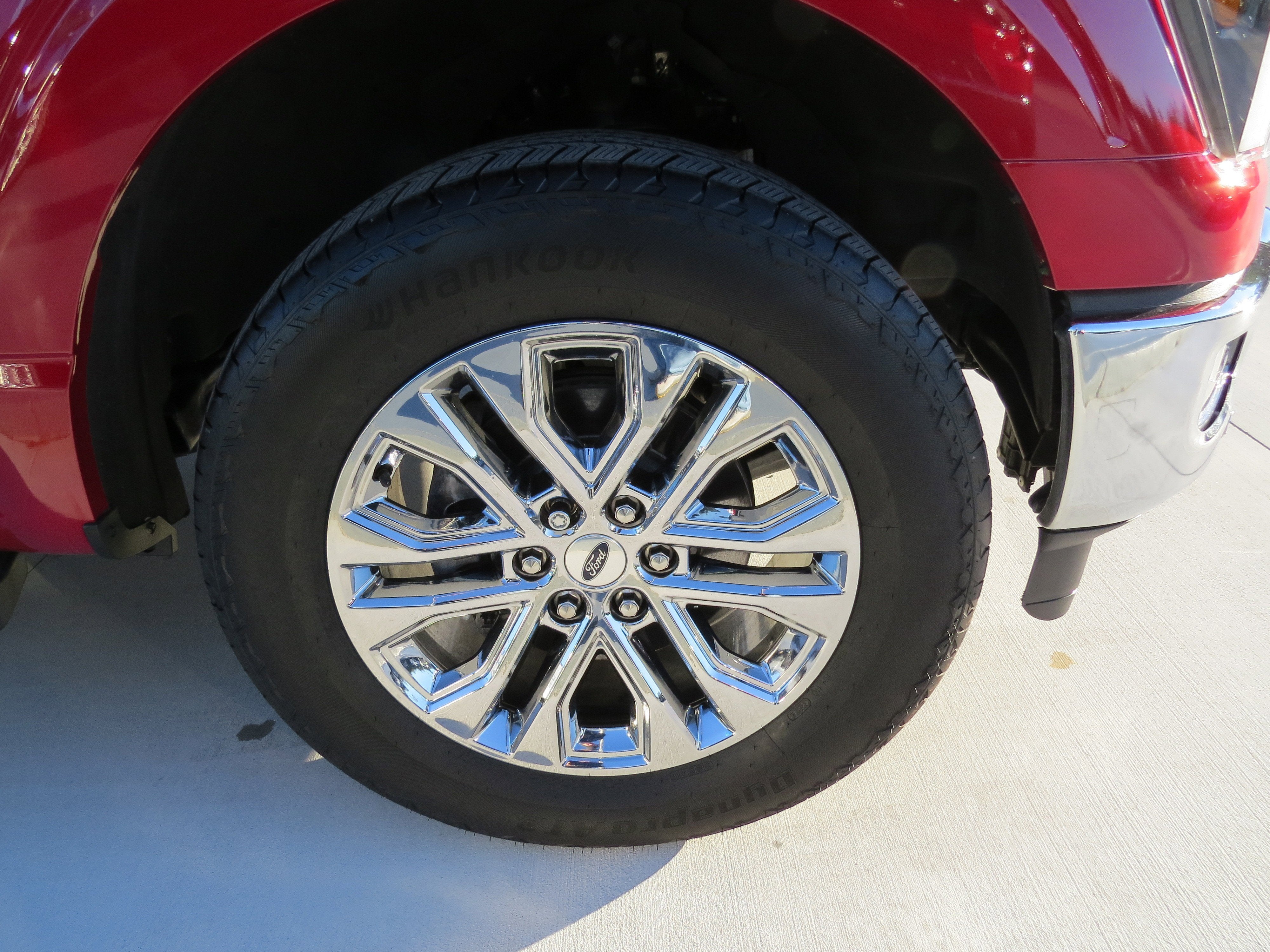 2024 Ford F-150 LARIAT