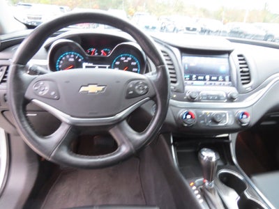 2020 Chevrolet Impala LT