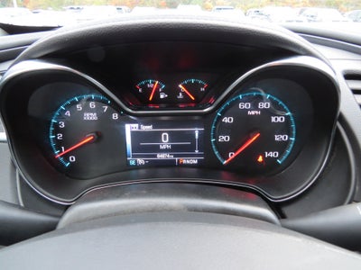 2020 Chevrolet Impala LT