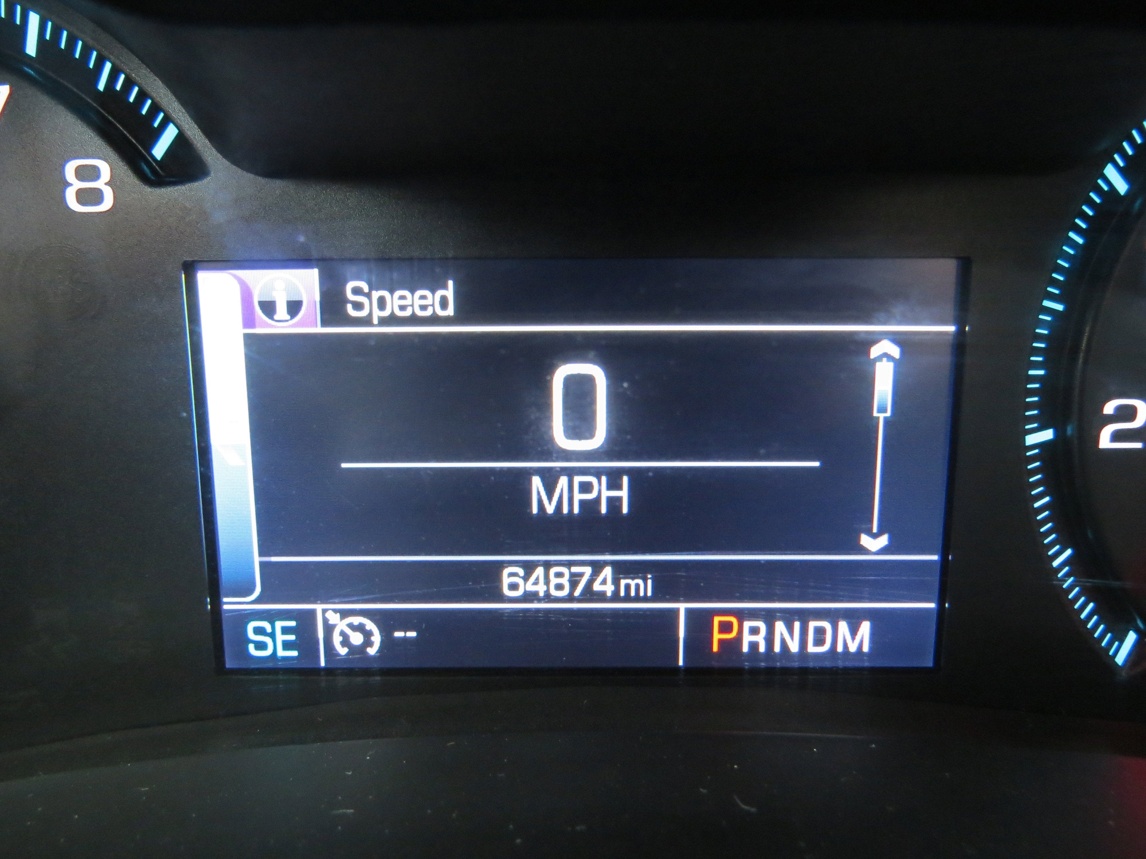 2020 Chevrolet Impala LT