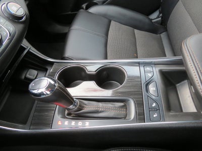 2020 Chevrolet Impala LT